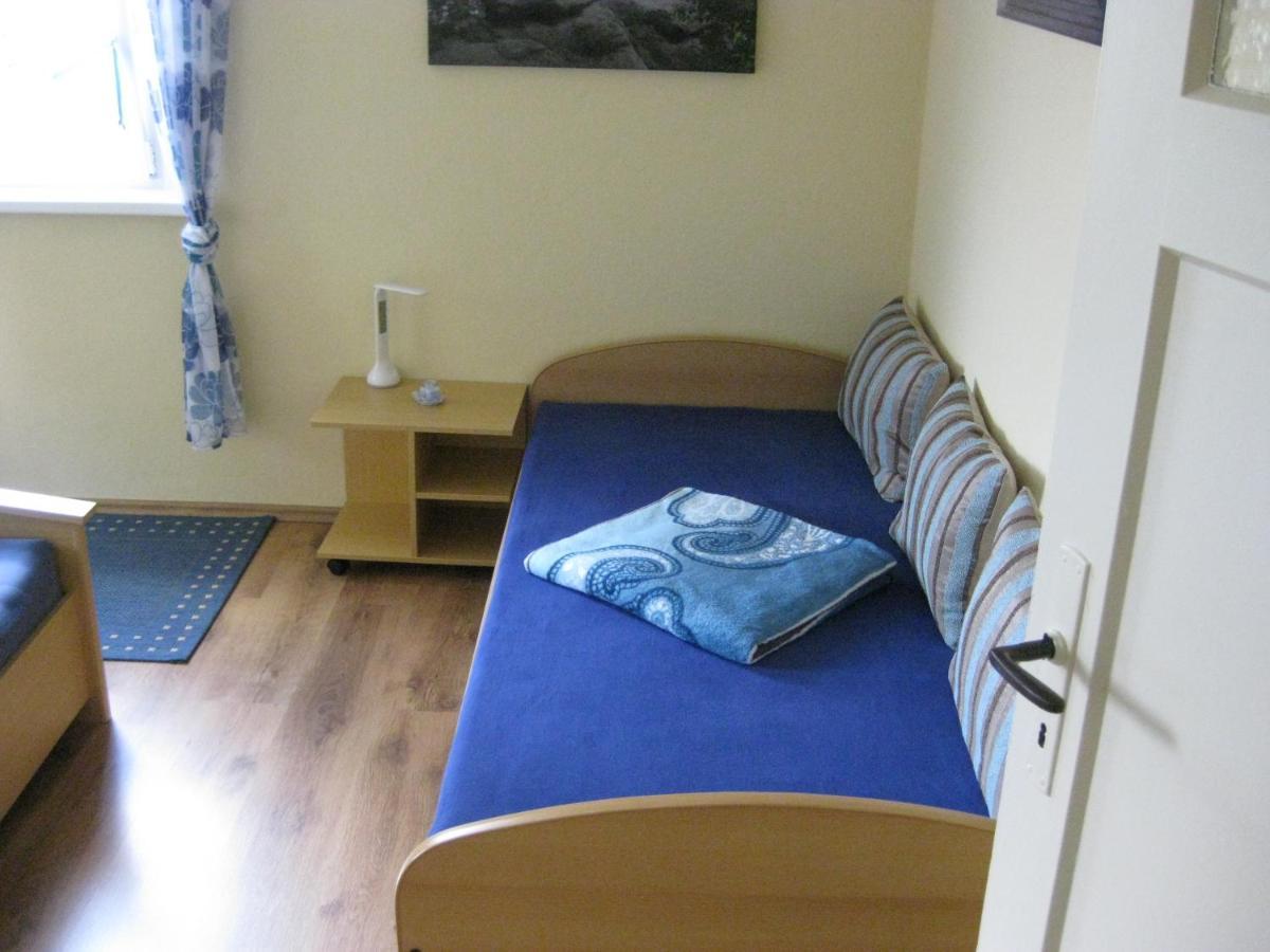 Ferienwohnung Familie Frank Курорт-Ратен Экстерьер фото