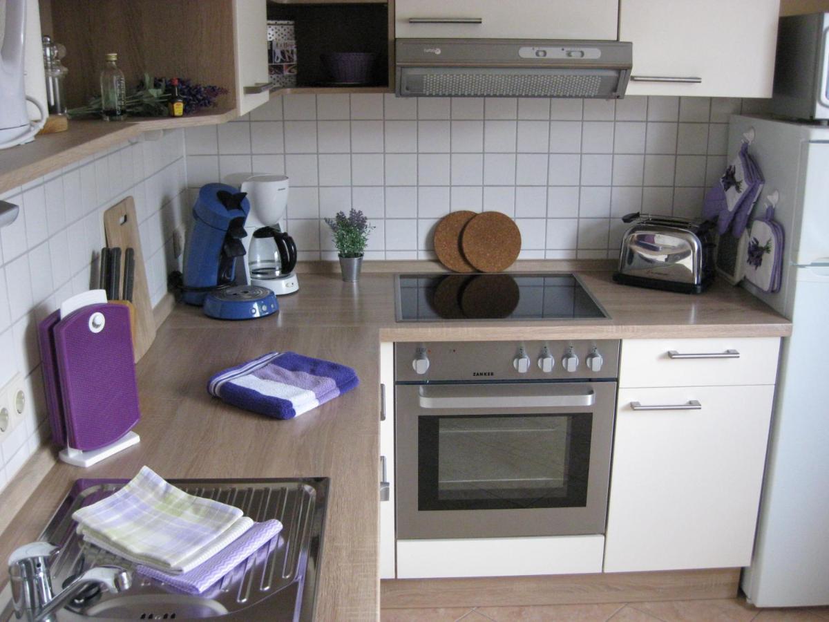 Ferienwohnung Familie Frank Курорт-Ратен Экстерьер фото