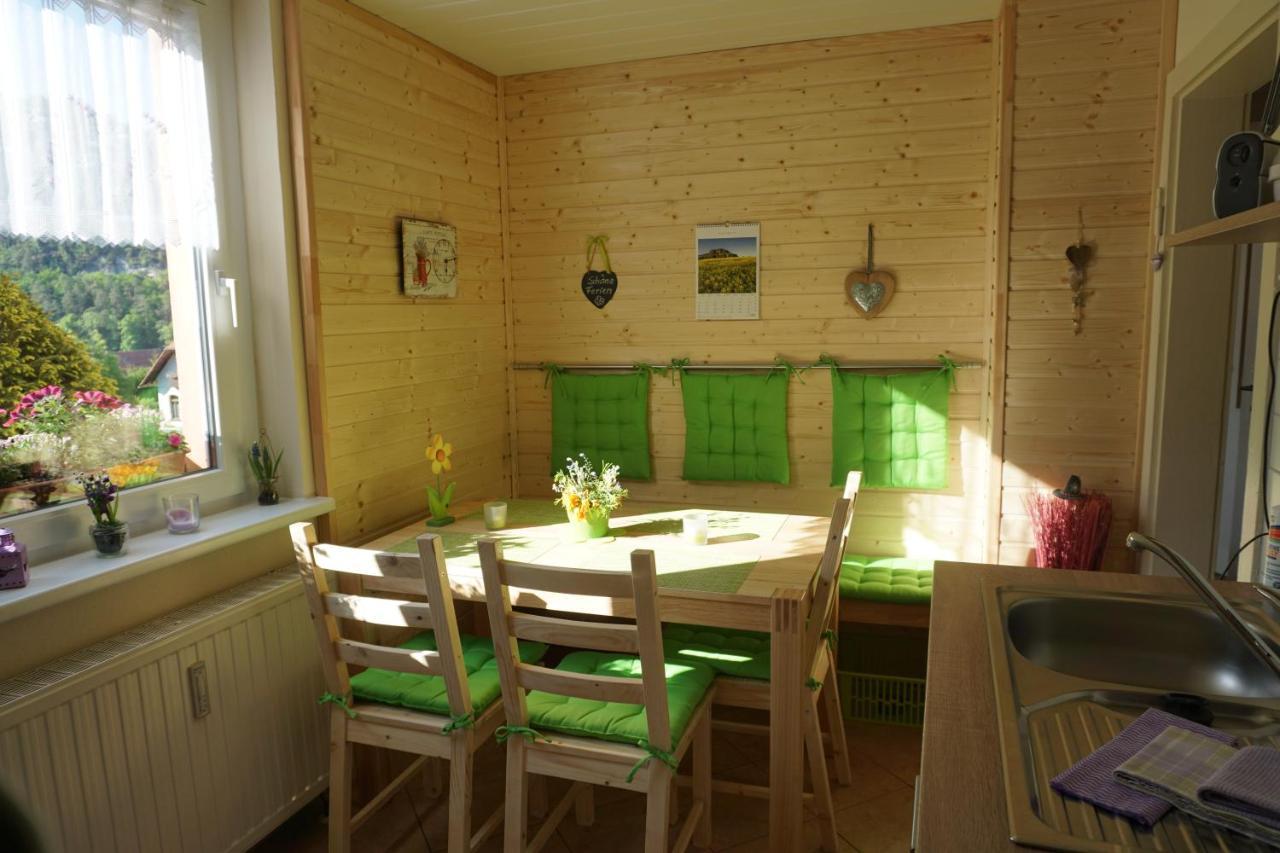 Ferienwohnung Familie Frank Курорт-Ратен Экстерьер фото