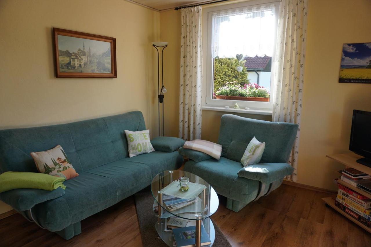 Ferienwohnung Familie Frank Курорт-Ратен Экстерьер фото