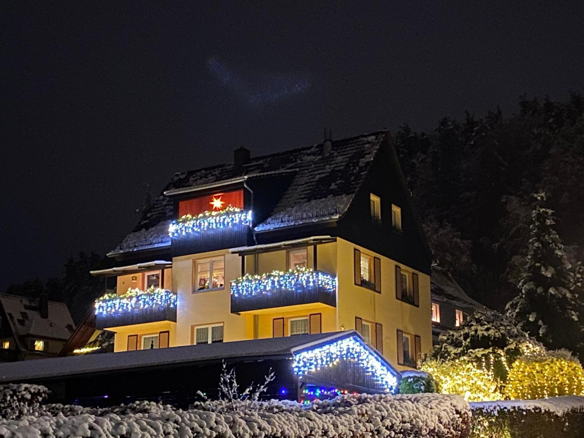Ferienwohnung Familie Frank Курорт-Ратен Экстерьер фото