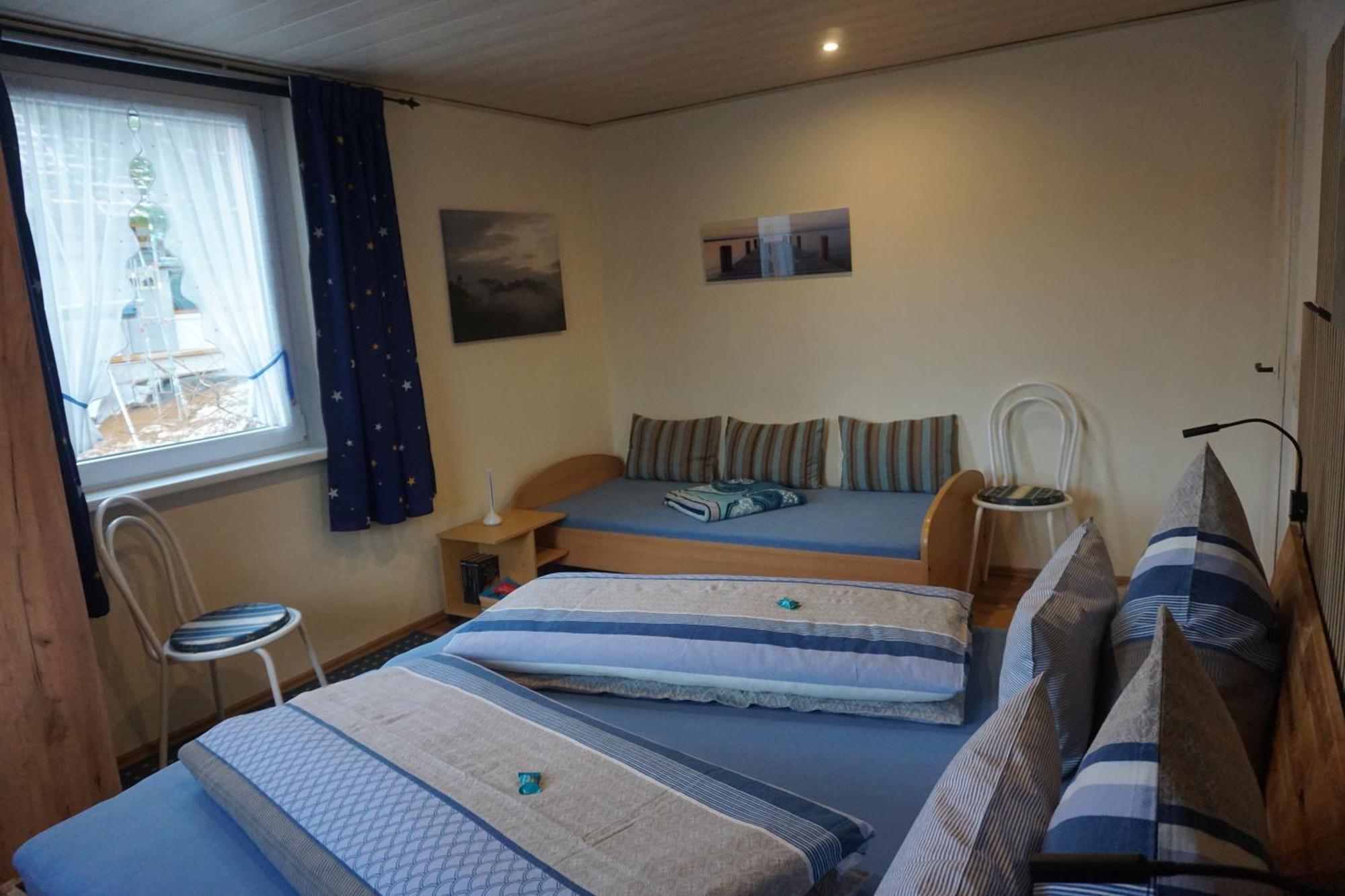 Ferienwohnung Familie Frank Курорт-Ратен Экстерьер фото