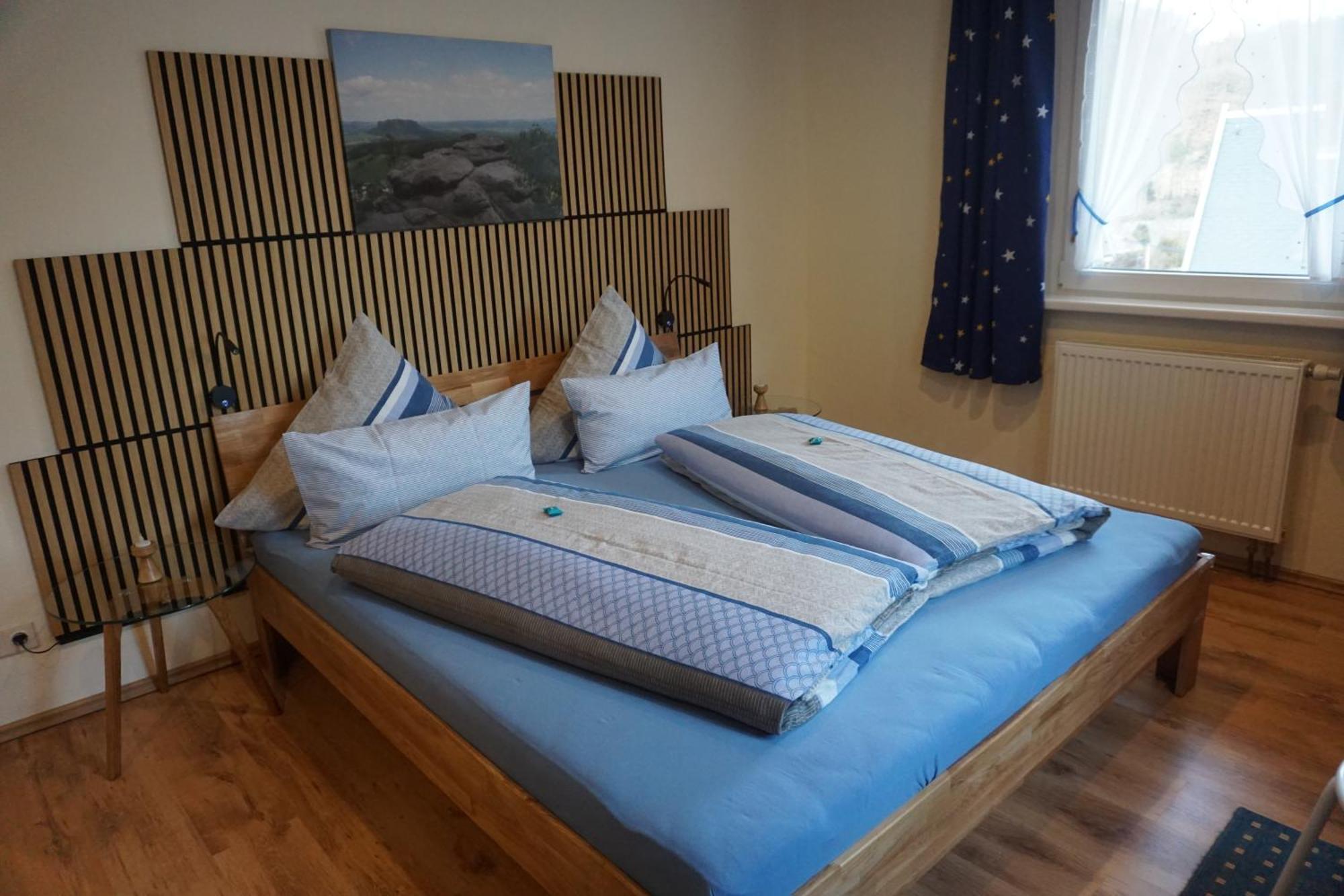 Ferienwohnung Familie Frank Курорт-Ратен Экстерьер фото