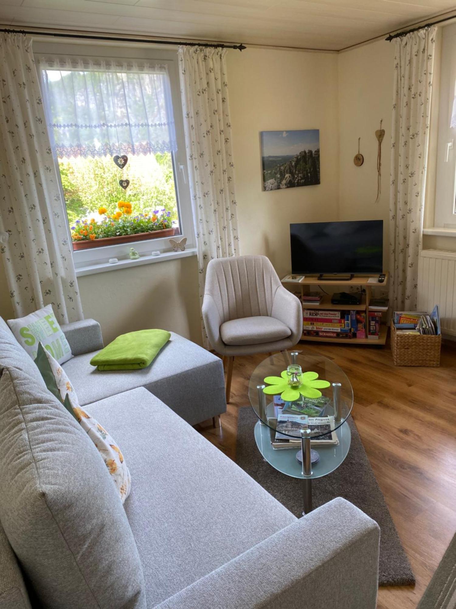 Ferienwohnung Familie Frank Курорт-Ратен Экстерьер фото