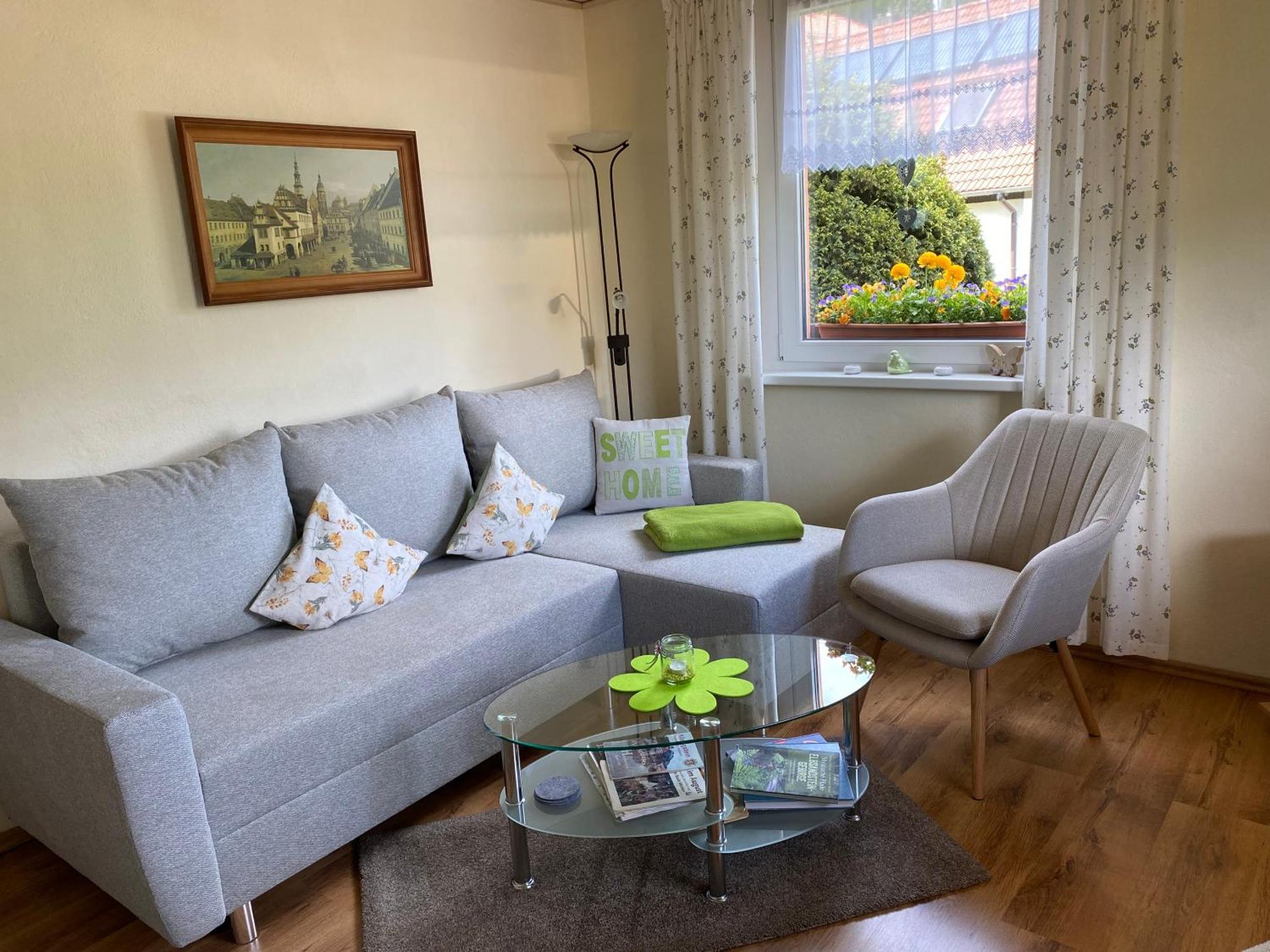 Ferienwohnung Familie Frank Курорт-Ратен Экстерьер фото